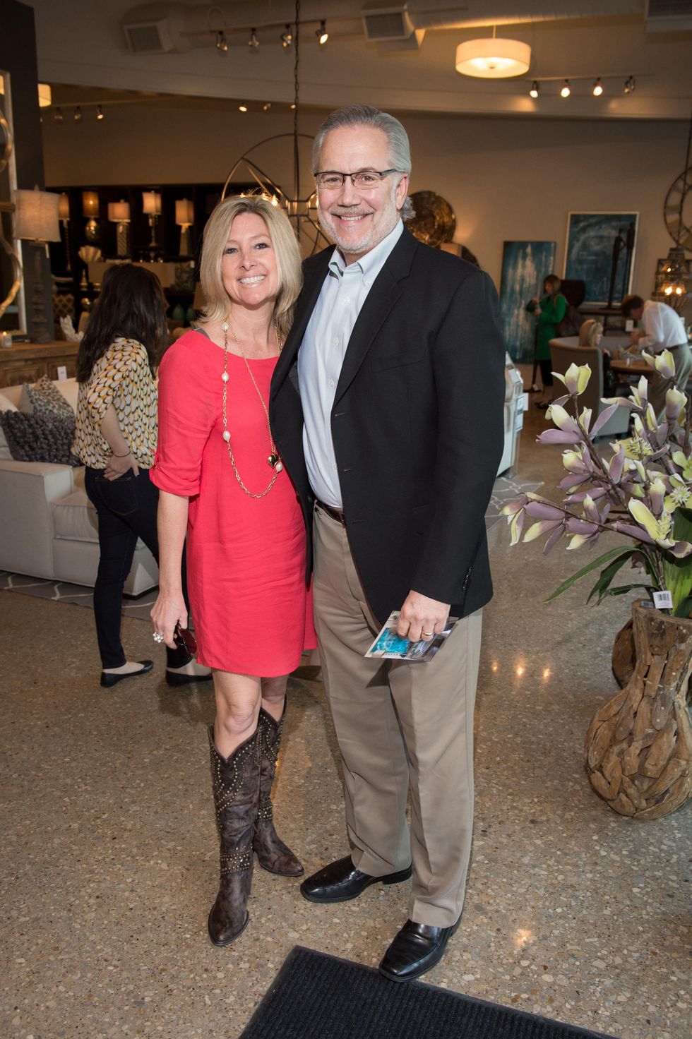 Jan Yoakley, Rex Yoakley