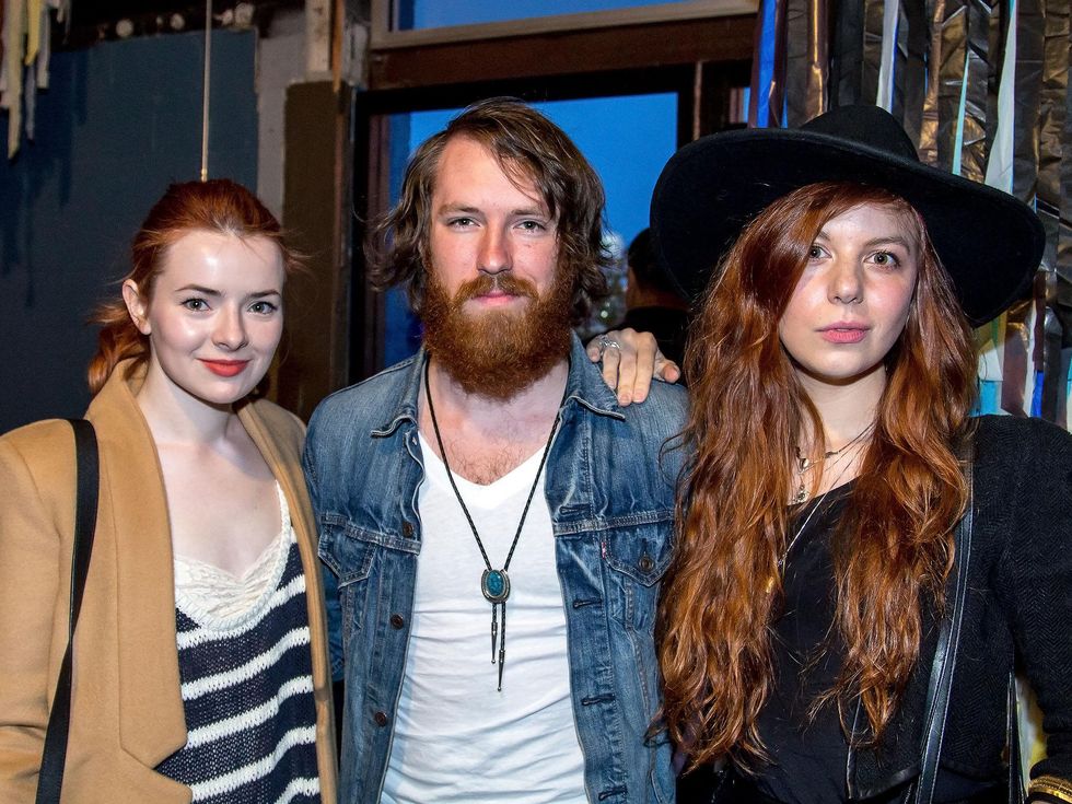 Jane Aldridge, Cody Maxwell, Stevie Moore, Hari Mari Factory Show