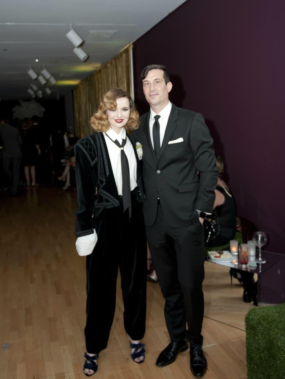 Jane Aldridge, Jeff Dashley