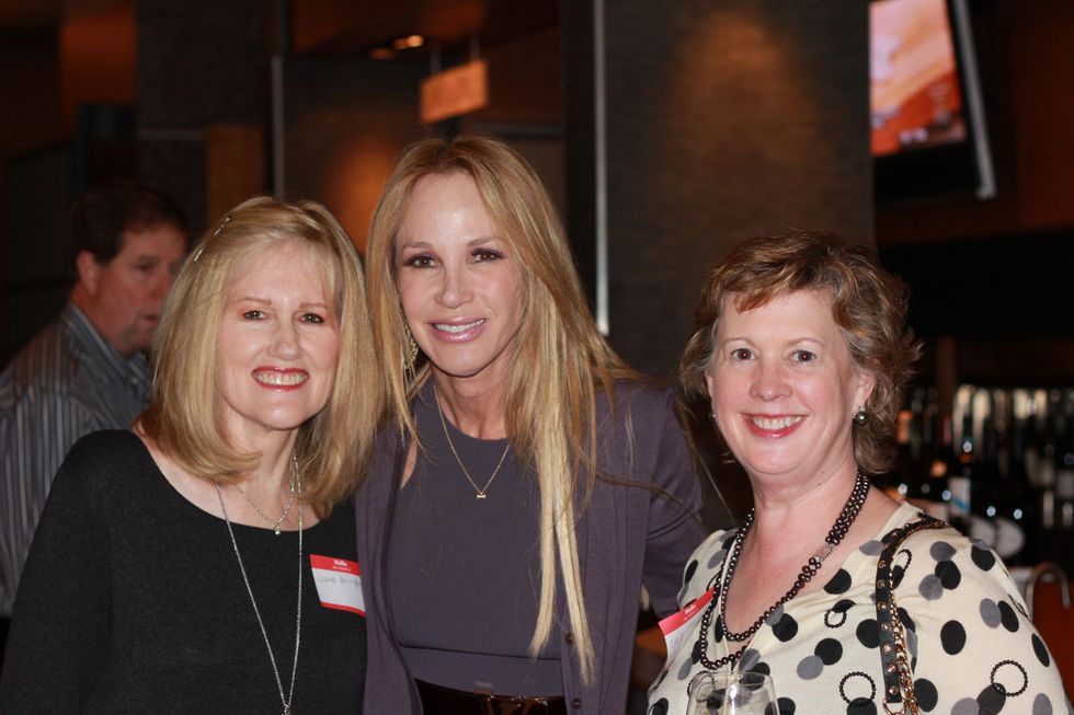 Jane Arrington, Stacey Kivowitz, Claire Schwarz