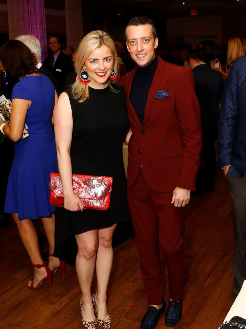 Jane Humphrey, Dustin Holcomb