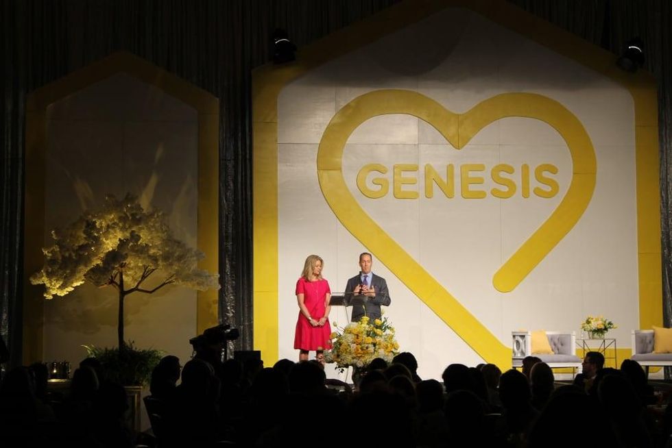 Jane Hurst, Michael Hurst