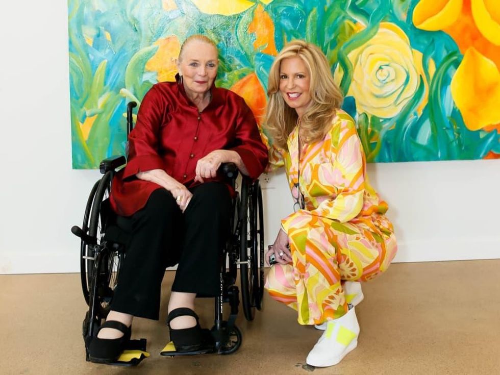 Jane Lombardi, Deborah Hartigan Viestenz