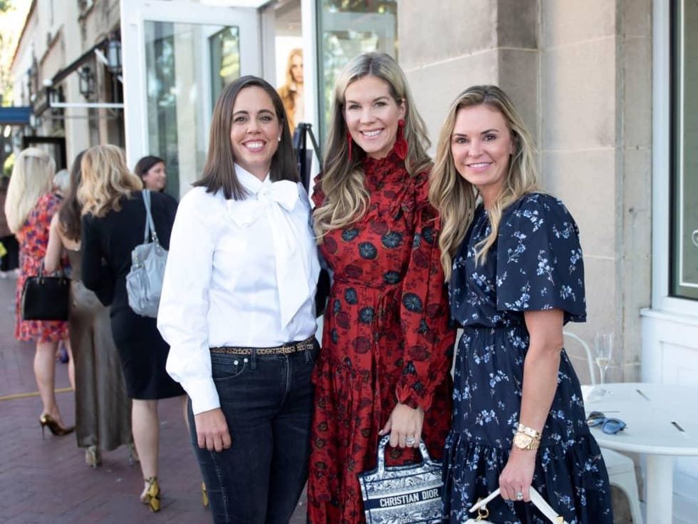 Jane Wallingford, Laura Price, Jayci Walker