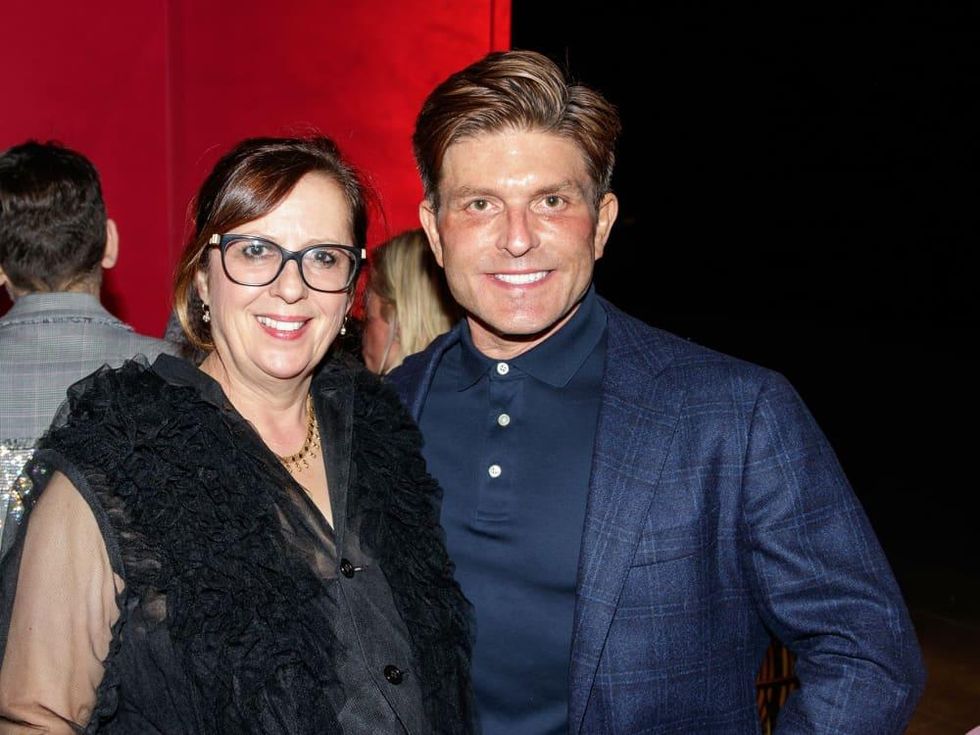 Jane Weempe, Kenny Goss