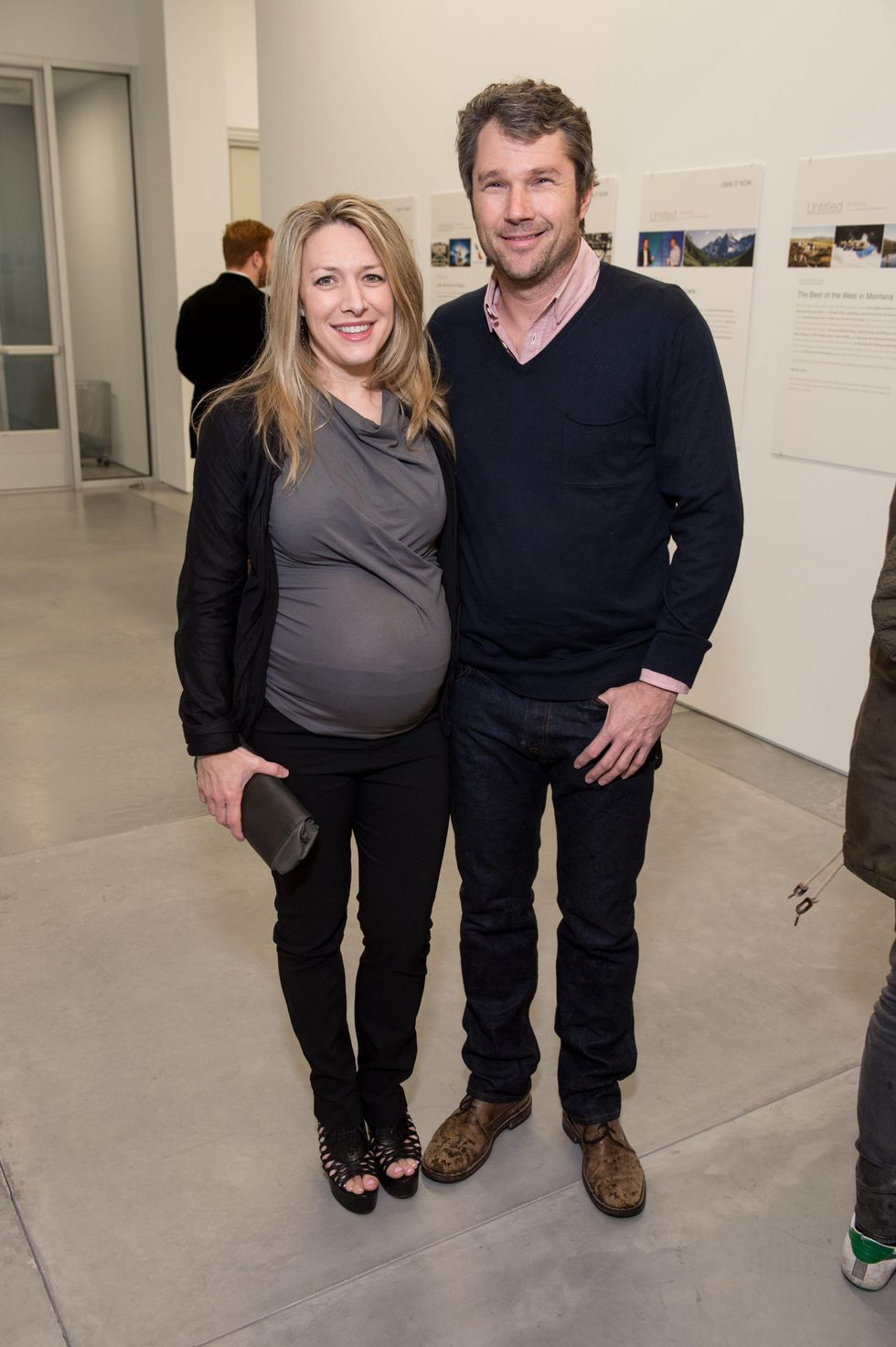 Janell Pinnell, Alden Pinnell