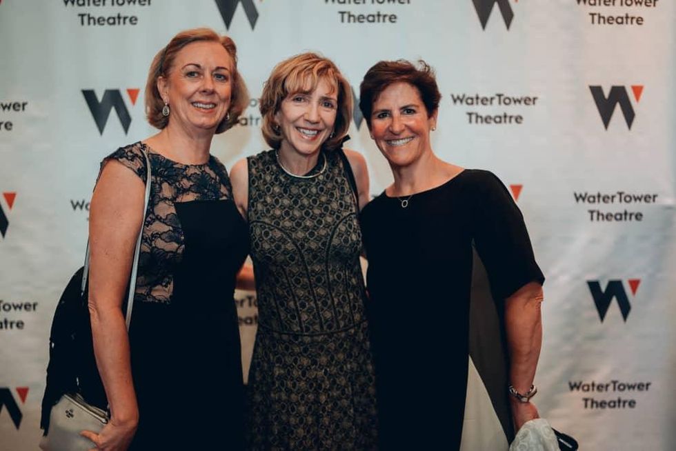 Janelle McDonald, Karen Travis, Melinda Johnson