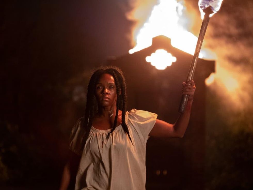 Janelle Mon\u00e1e in Antebellum