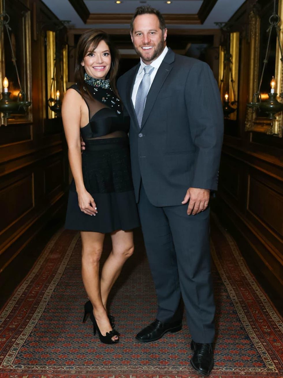 Janet Franks LaBarba, co-chair; Matt Price