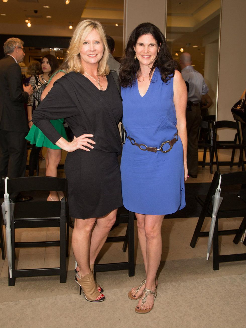 Janet Fresquez, Elizabeth Gambrell , simply summer fashionably fall