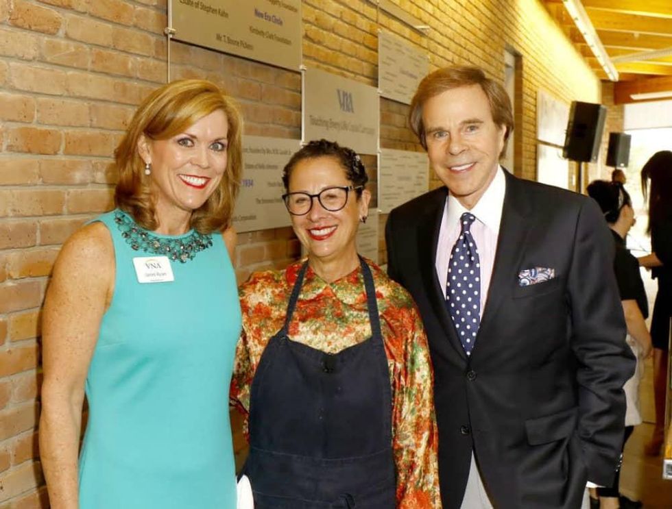 Janet Ryan Stegall, Nancy Silverton, Scott Murray
