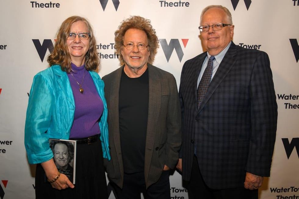 Janeva Longacre, Steve Dorff, Phil Longacre