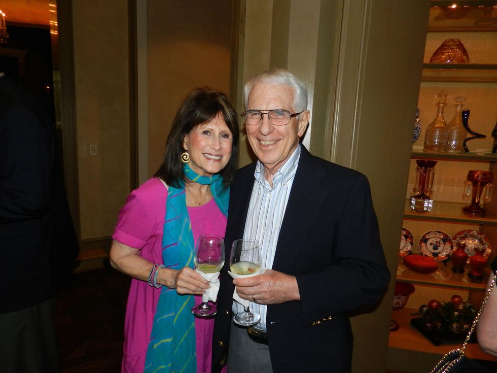 Janice Weinberg, Art Weinberg