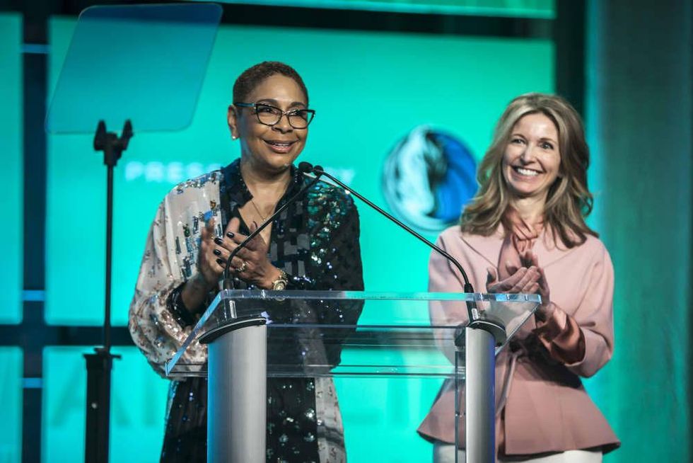 Janiece Evans-Page, Virginia Rose-Harris