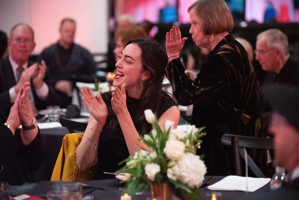 Janielle Kastner, Karol Omlor