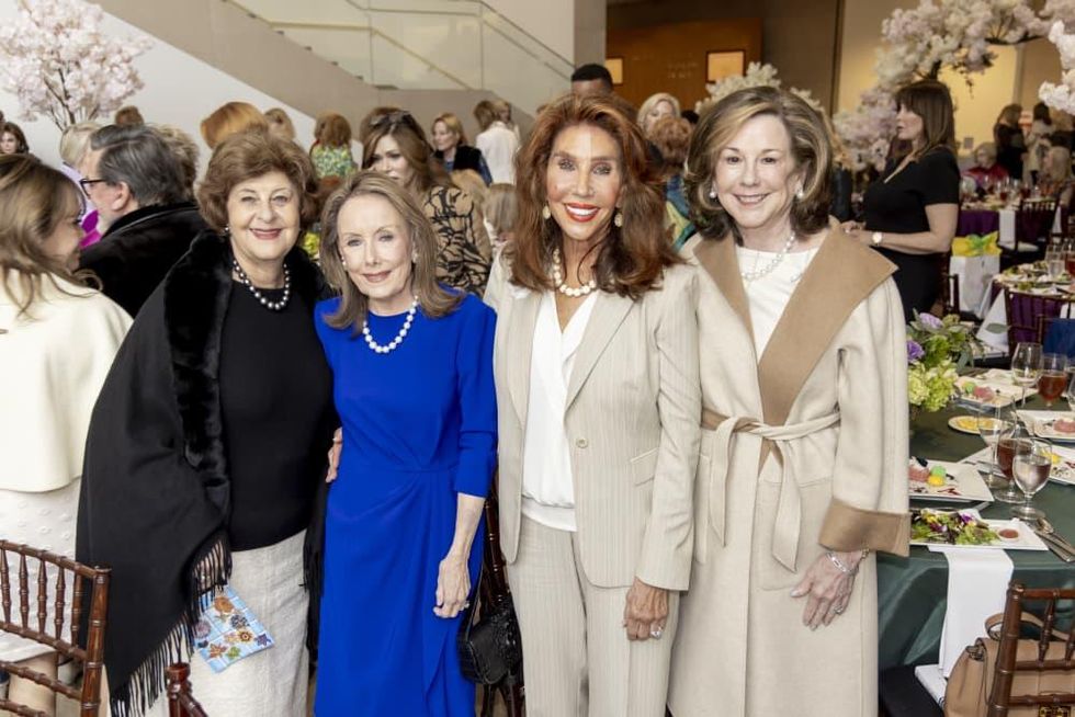 Janis Cravens, Dian Moore, Dana Moore, Juli Harrison