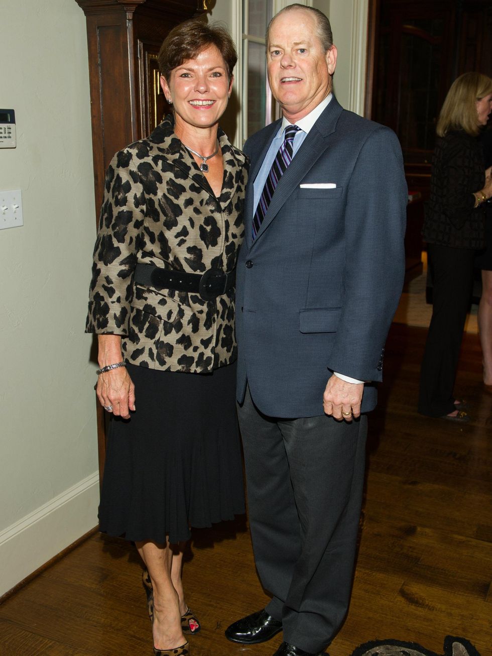 Janna and Gary Lewis