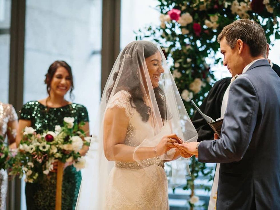 Jared + Diana candid