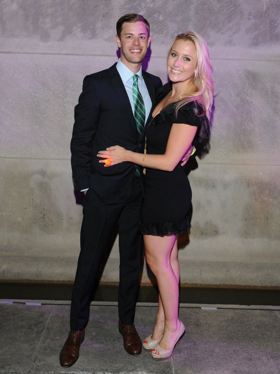 Jared Hutchins, Tierney Kaufman