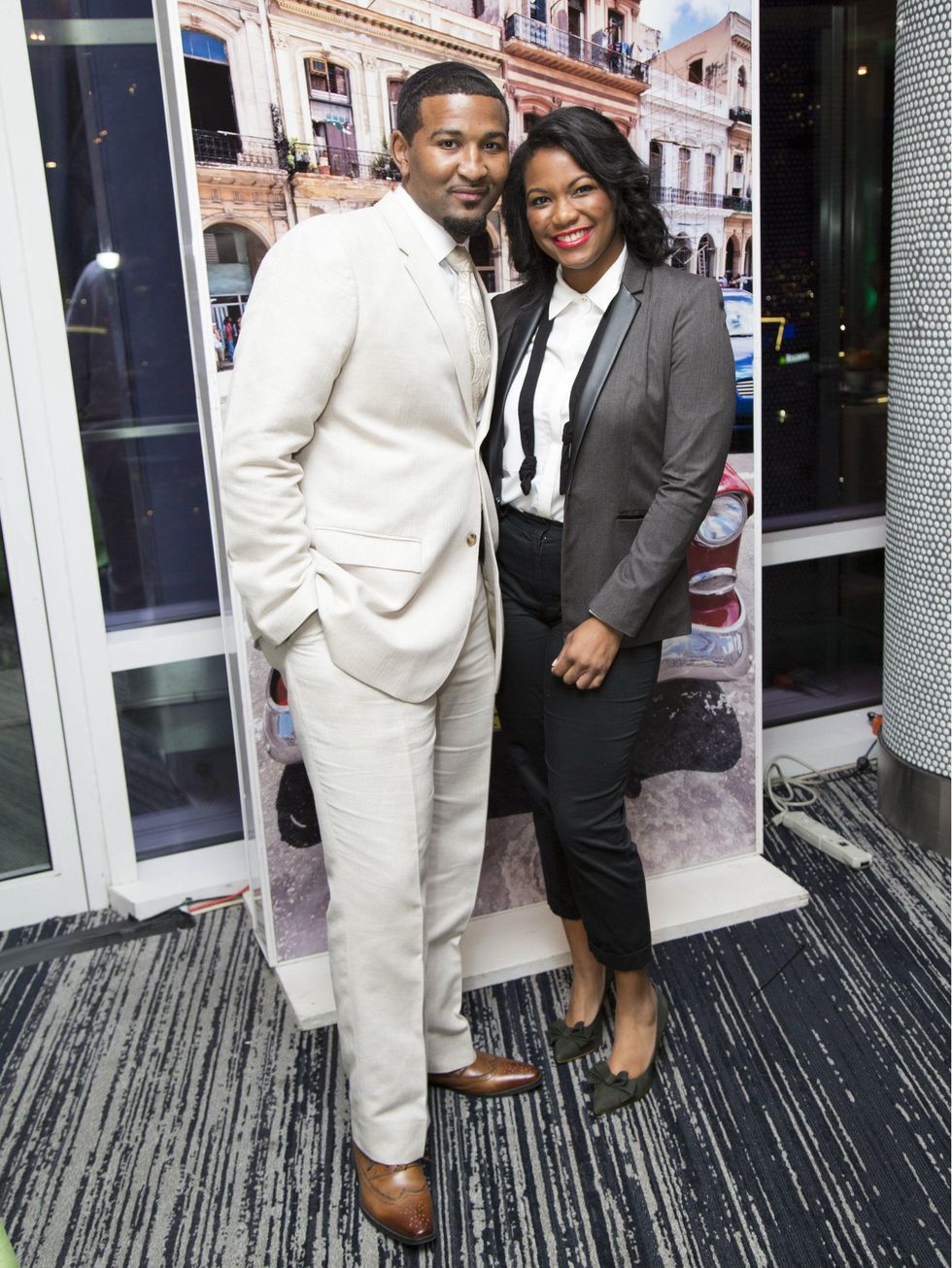 Jared Johnson, Brittani Batcs, Deals and Dreams Casino Party