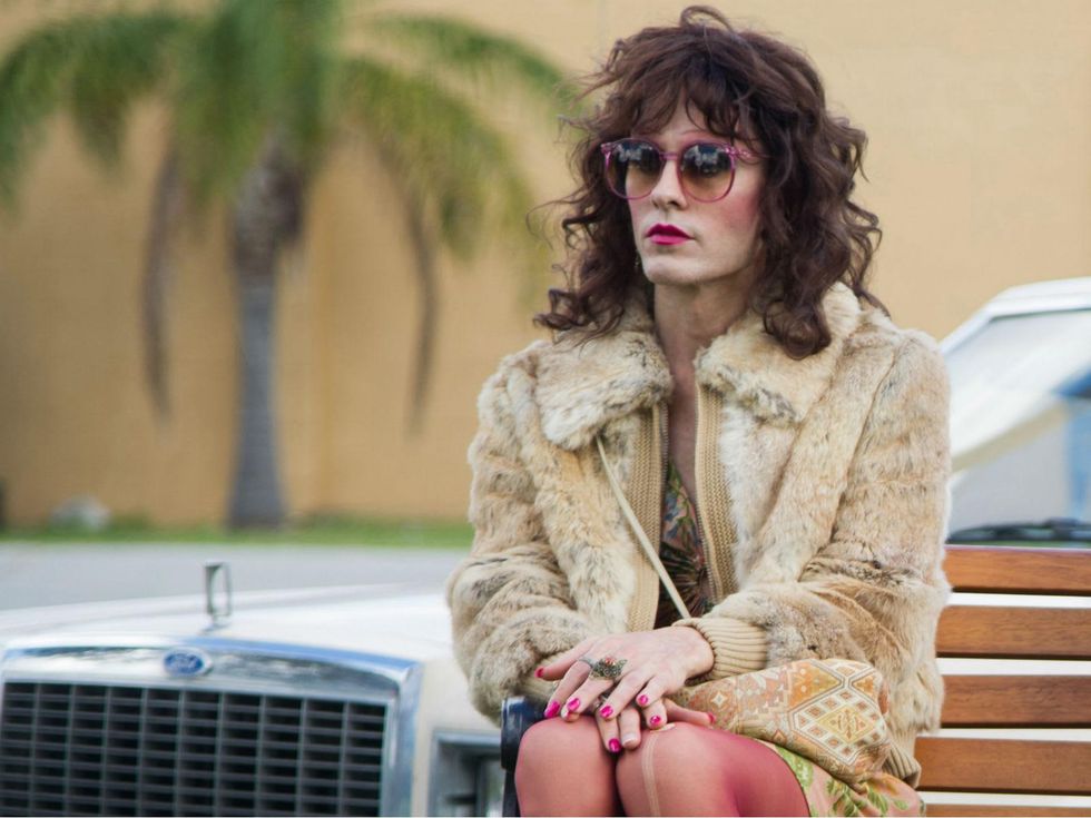 Jared Leto in Dallas Buyer's Club