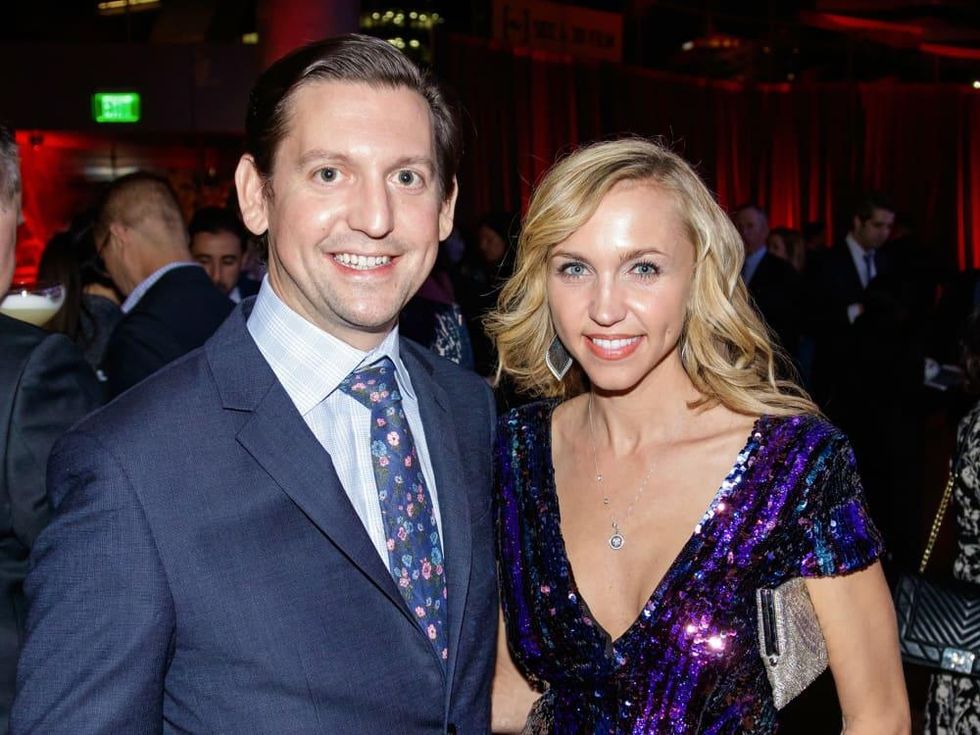 Jarrett Woods, Crystal Woods