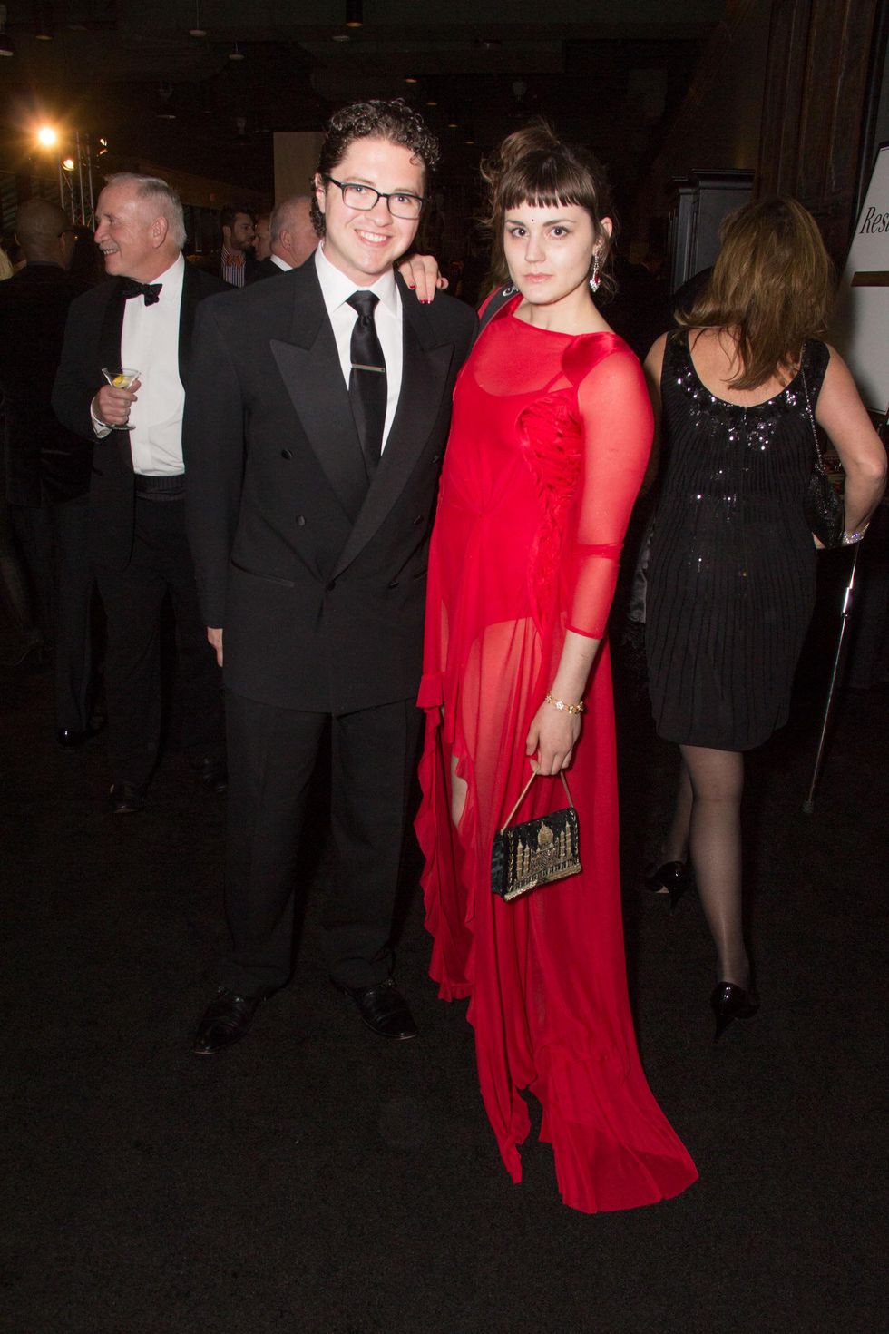 Jarrod Fresquez, Heather Lettieri