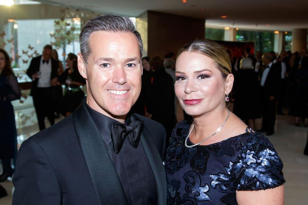 Jarrod Johnson, Deanna Johnson