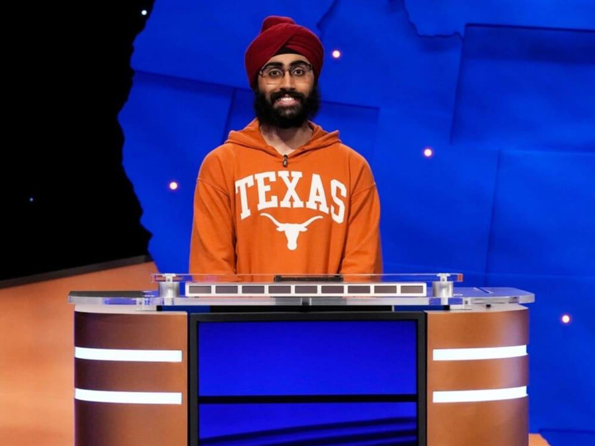 Jaskaran Singh Jeopardy contestant
