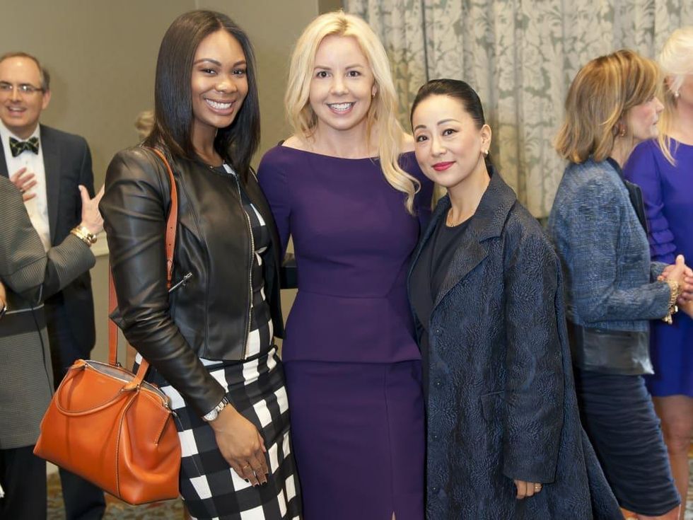 Jasmine Bouyer, Melissa Larsen, Bora Sing