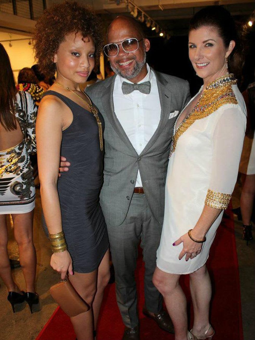 Jasmine Marie, Jackson, Cynthia Smoot, Phantom of the runway