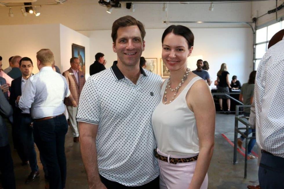 Jason and Brittanie Oleniczak