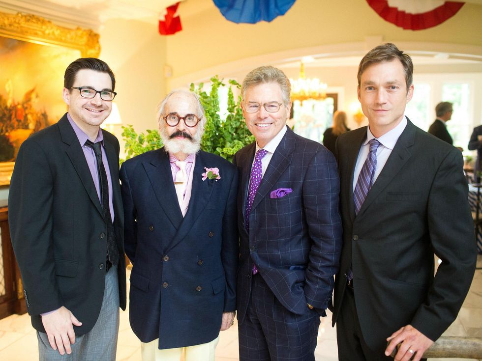 jason Cirone, Derrill Osborn, Mike Mullins, Miles Hargrove, Mr. Stanley Documentary