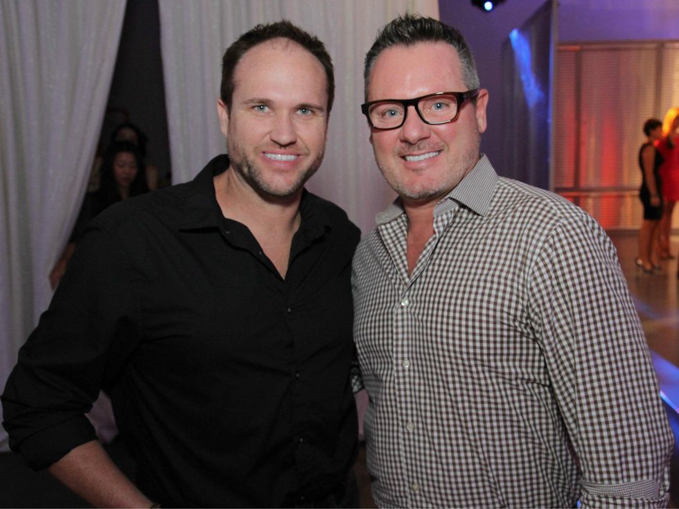 Jason Dollar, Kevin Jones, Gilt City Warehouse Sale