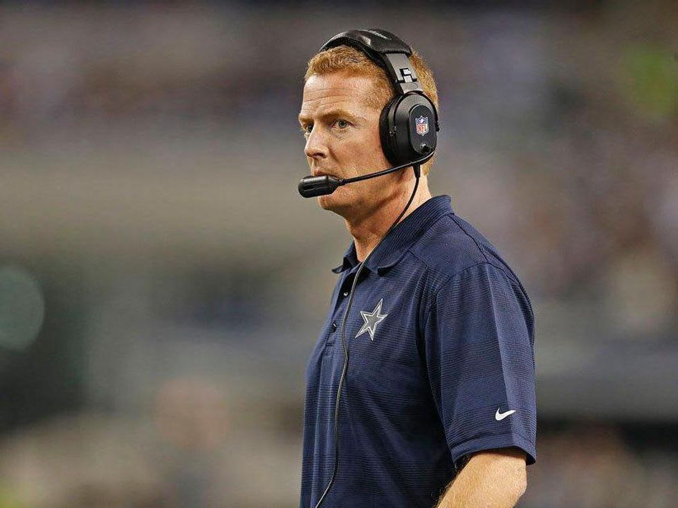 Jason Garrett