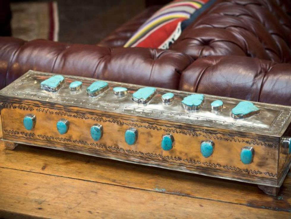 Jason Lenox, Anteks Curated