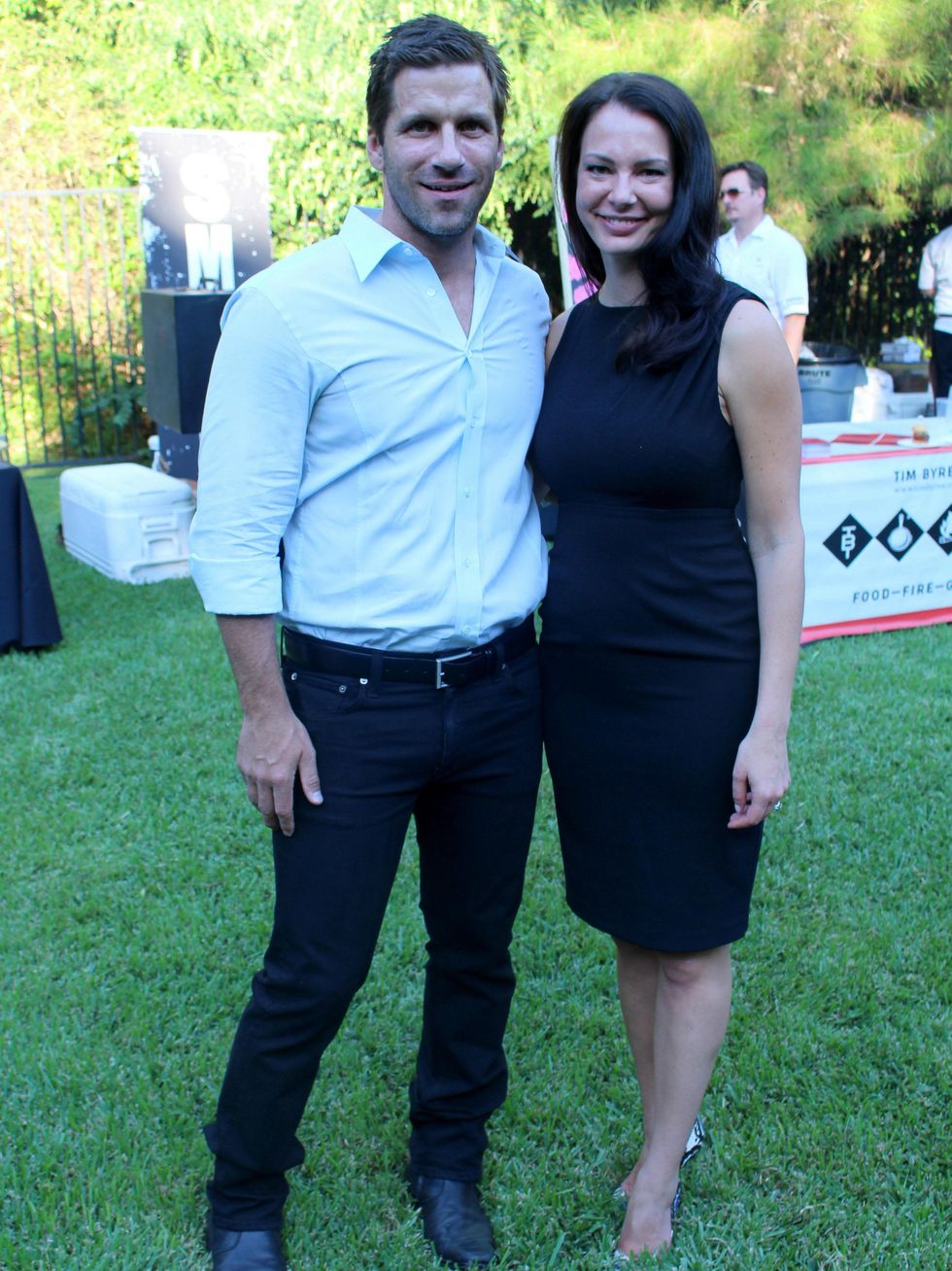 Jason Oleniczak, Brittanie Buchanan Oleniczak