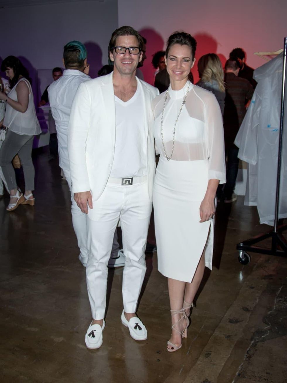 Jason Oleniczak, Brittanie Oleniczak