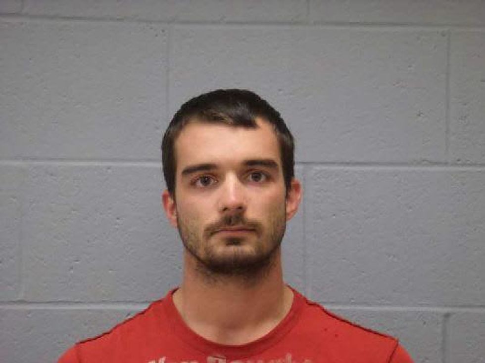 Jason Patrick Petitt mugshot