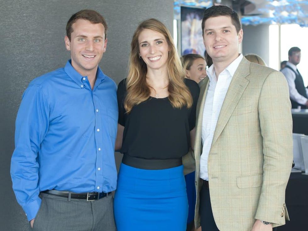 Jason Stangel, Lisa Turbow, Robert Turbow