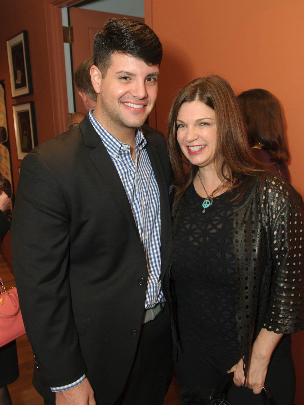 Jason Valdivia, Karen Lussier, Aging Mind Foundation