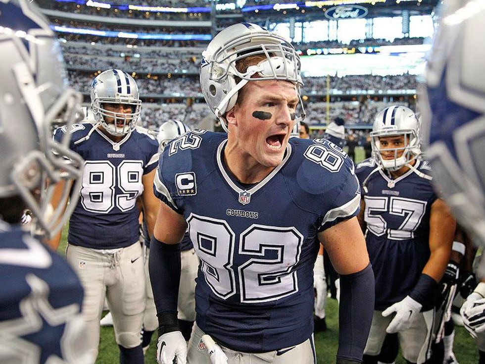 Hurricane Harvey forces cancellation of Cowboys-Texans preseason game in  Arlington - CultureMap Dallas