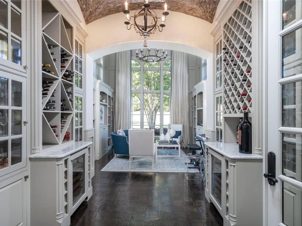 Jason Witten house, 2001 Navasota Cove, Westlake