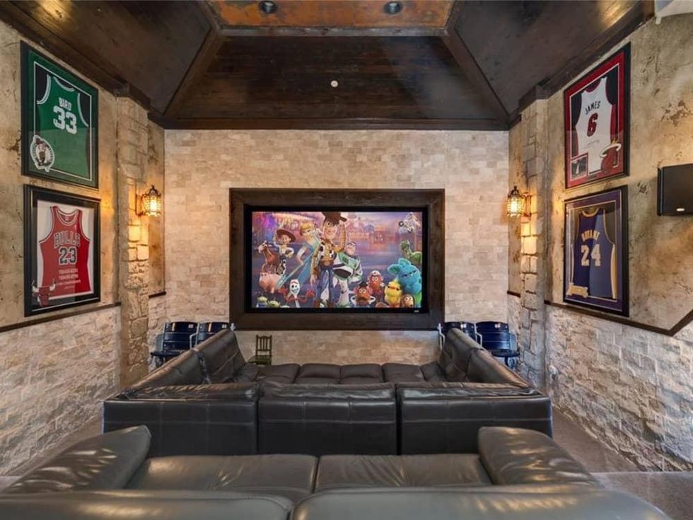 Jason Witten house, 2001 Navasota Cove, Westlake