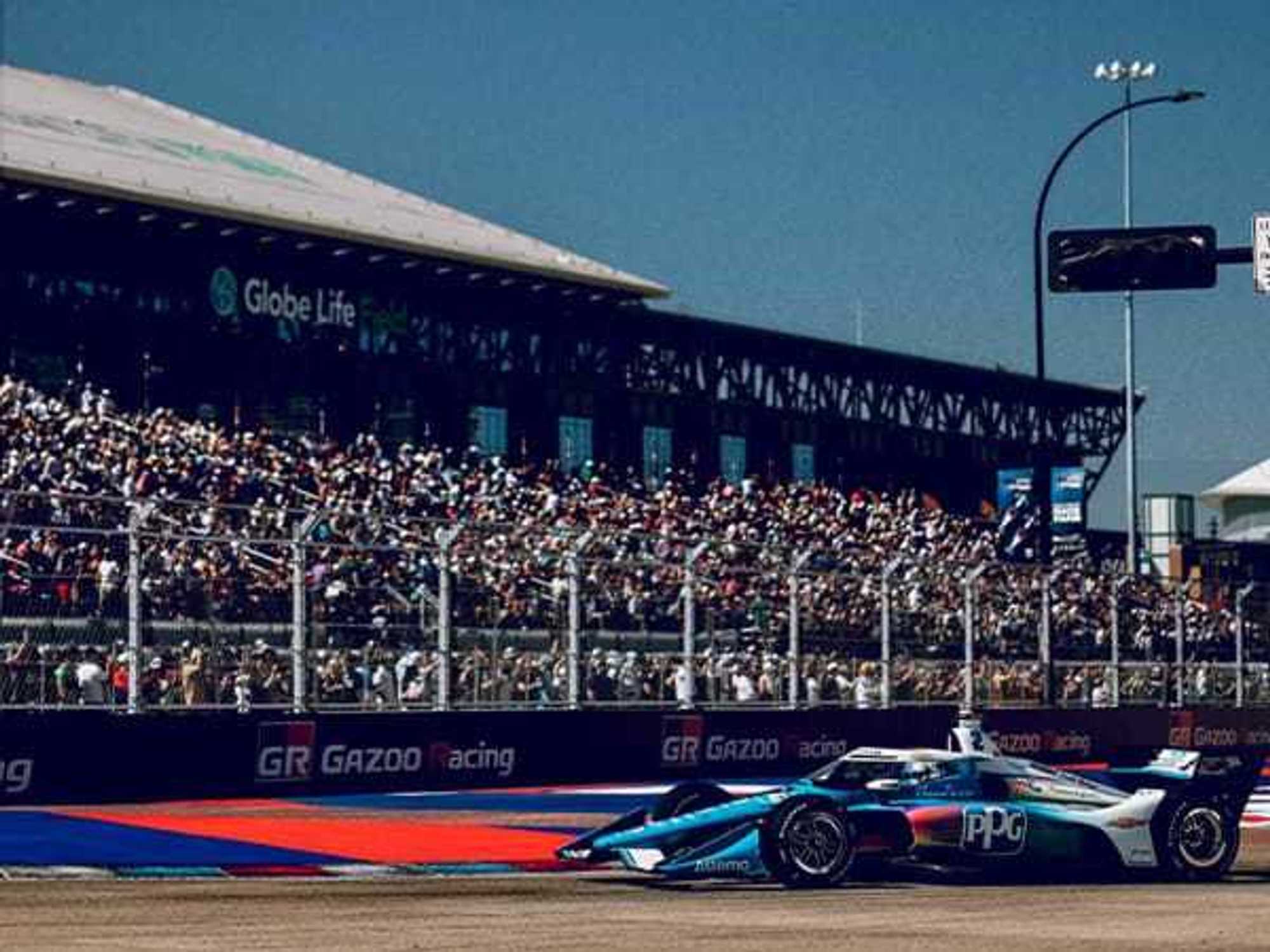 Java House Grand Prix of Arlington