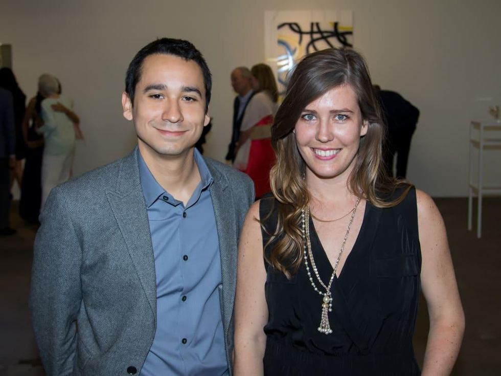 Javier Bosques, Maggie Crowley