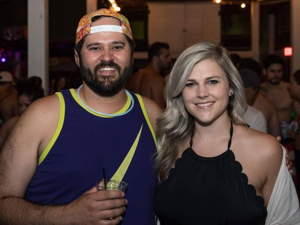 Jay Jacoby, Madison Beardmore