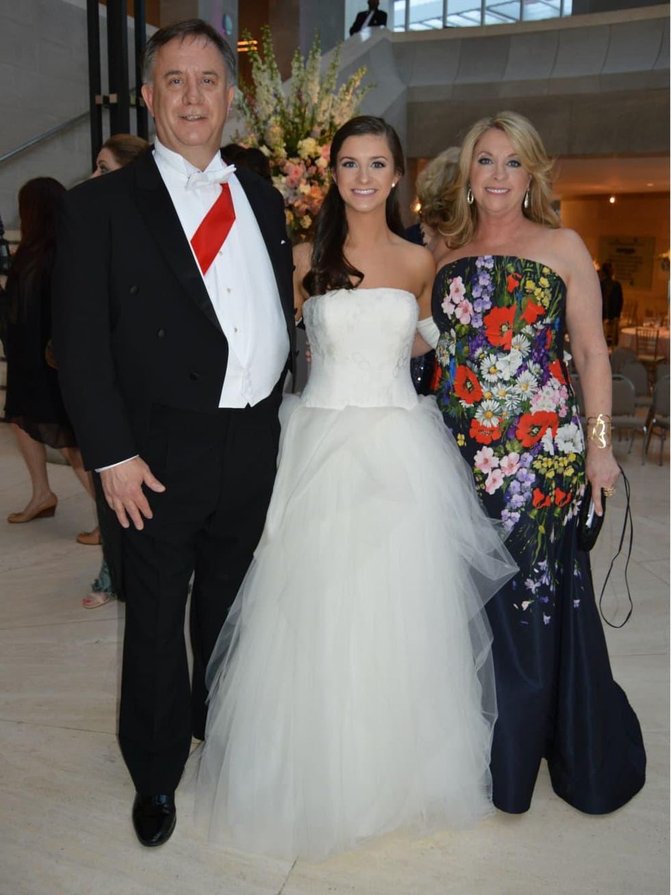 Jay, McKenzie and Baird Hicks