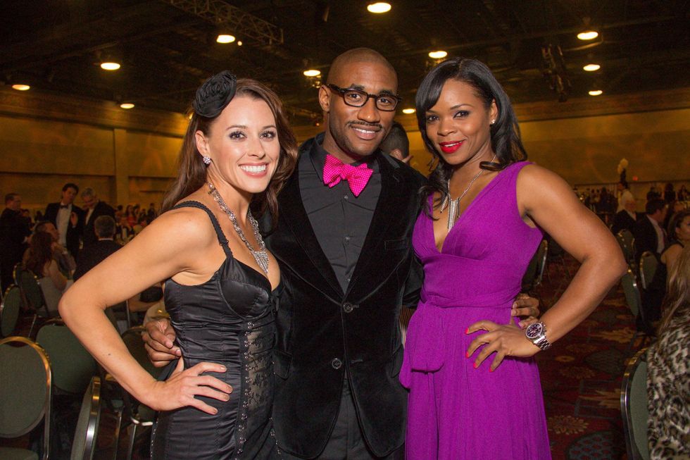 Jayne Herring, Hamilton Sneed, Kimberly Alexander