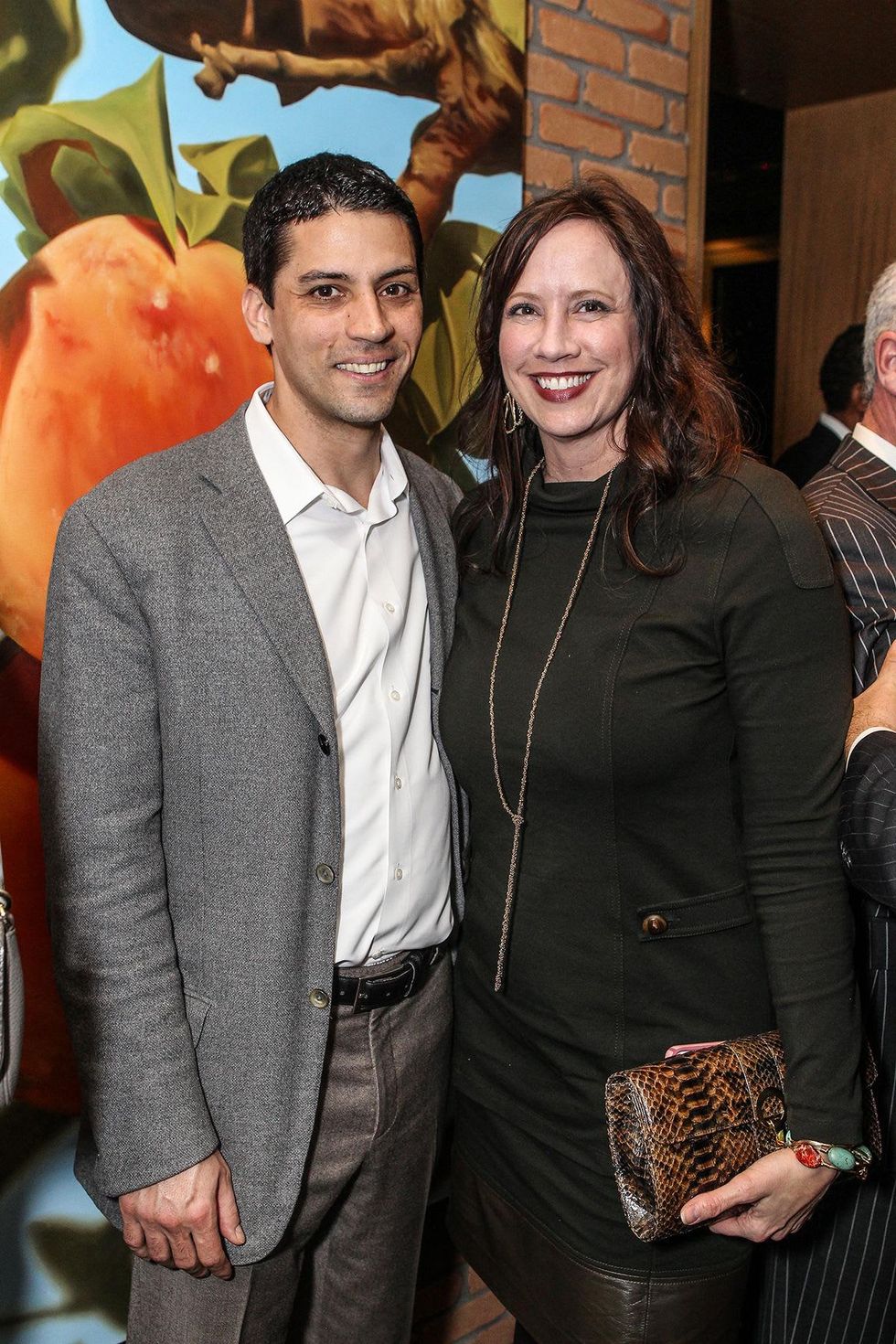 JB Hayes, Anthony Porcaro